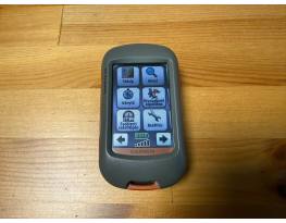 Eladó használt GARMIN Dakota 20 sport GPS.