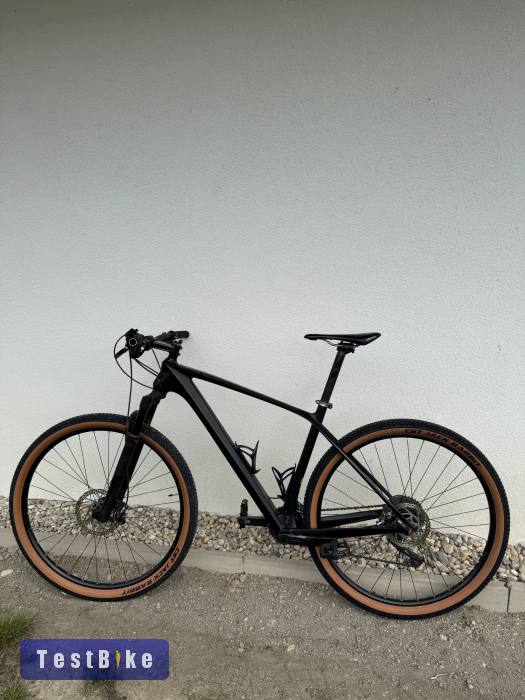 Eladó használt Ghost Lector 3 karbon 29” MTB