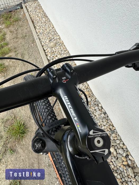 Eladó használt Ghost Lector 3 karbon 29” MTB