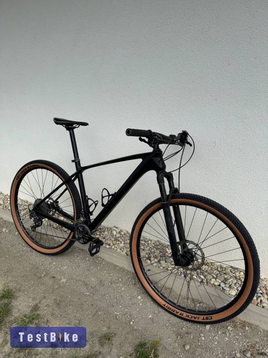 Eladó használt Ghost Lector 3 karbon 29” MTB