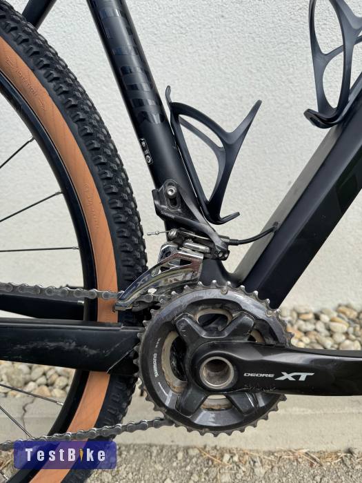 Eladó használt Ghost Lector 3 karbon 29” MTB