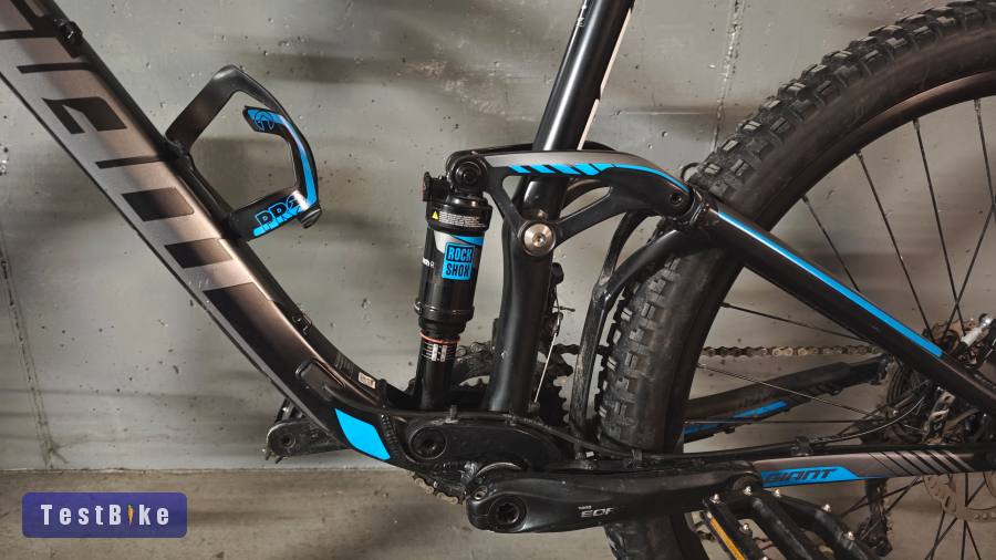 Eladó használt Giant Trance 27.5 - 3, XL méretben
