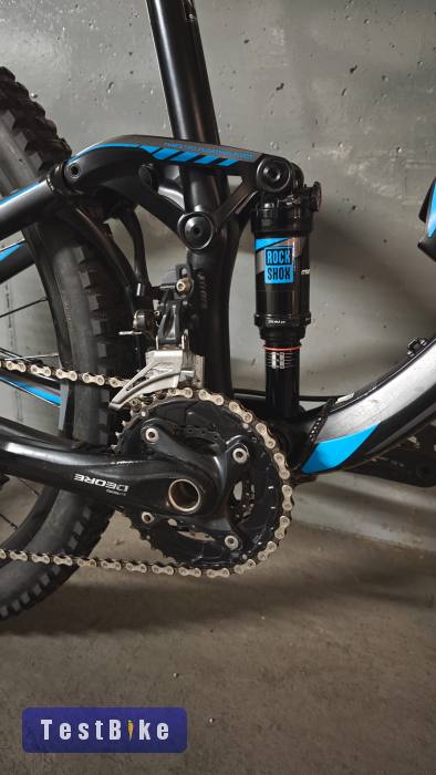 Eladó használt Giant Trance 27.5 - 3, XL méretben