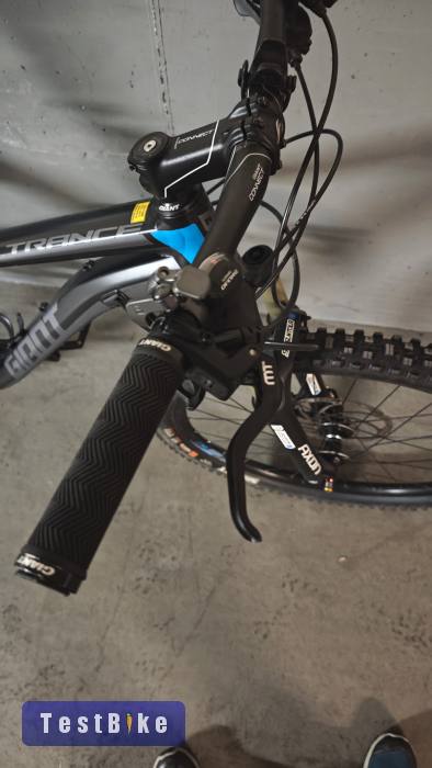 Eladó használt Giant Trance 27.5 3