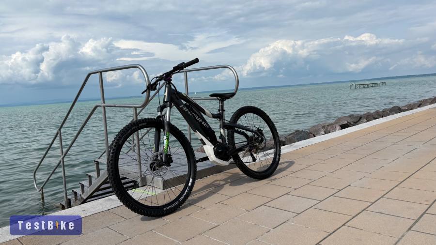 Eladó Használt Haibike Sduro Hardseven 4.0 S