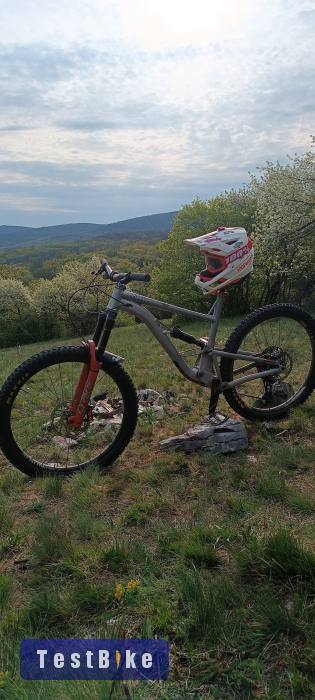 Eladó használt Kelly's thorx50 bicom.
