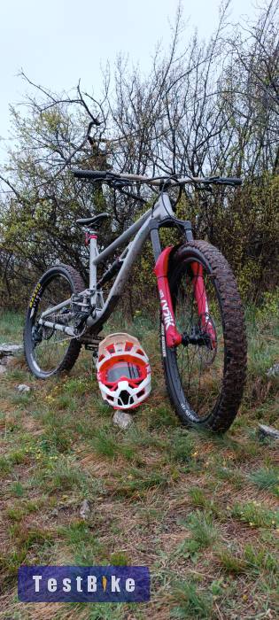 Eladó használt Kelly's thorx50 bicom.