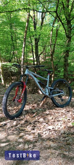 Eladó használt Kelly's thorx50 vázam.