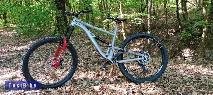 Eladó használt Kelly's thorx50 vázam.