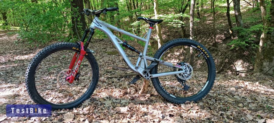 Eladó használt Kelly's thorx50 vázam.