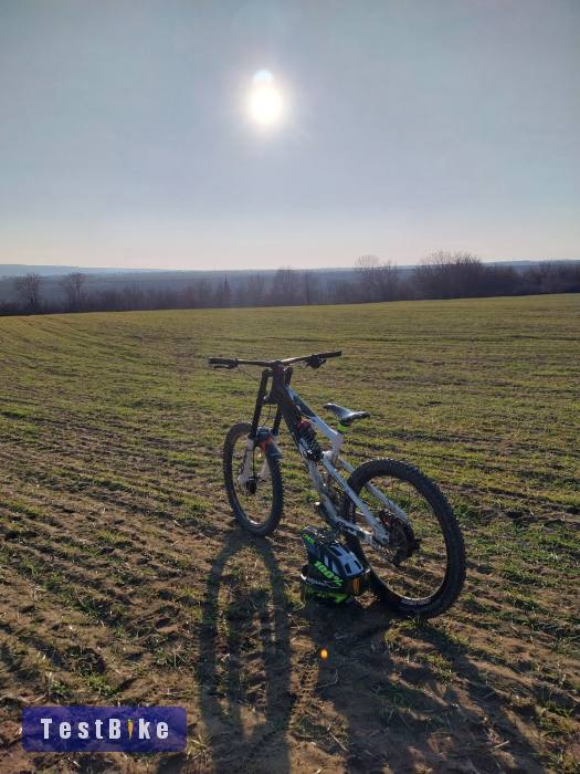 Eladó Használt KTM Aphex 2009 