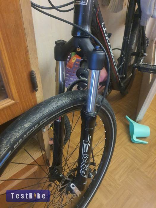 Eladó Használt Manitum Axel teleszkópos villa