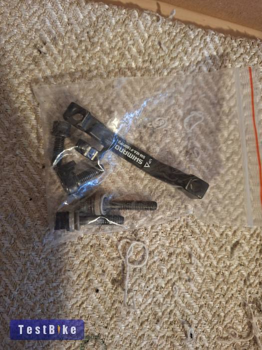 Eladó használt mechanikus tárcsafék szett