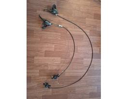 Eladó használt mechanikus tárcsafék szett