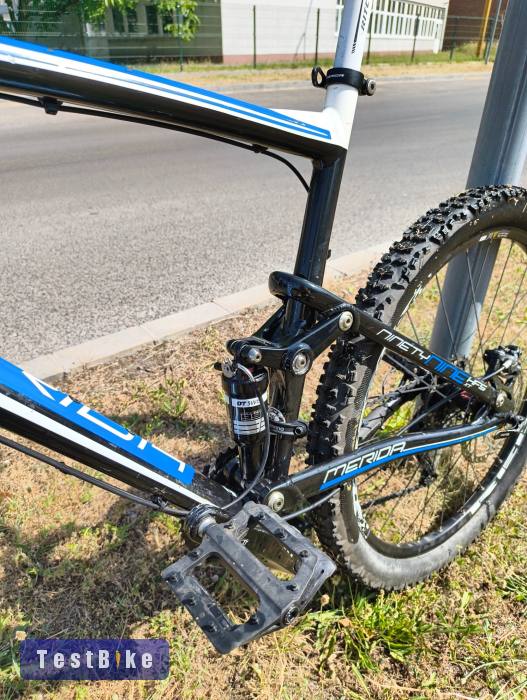 Eladó használt Merida Ninety-Nine L-es bicikli