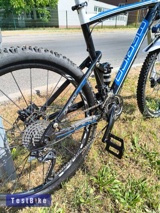 Eladó használt Merida Ninety-Nine L-es bicikli