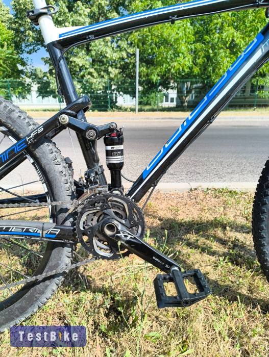 Eladó használt Merida Ninety-Nine L-es bicikli