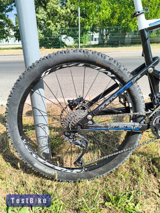 Eladó használt Merida Ninety-Nine L-es bicikli