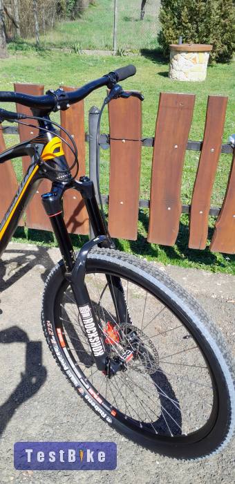 Eladó használt Nakita Engine Comp C 27.5 M-es mtb