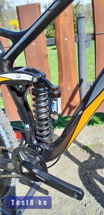 Eladó használt Nakita Engine Comp C 27.5 M-es mtb