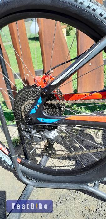 Eladó használt Nakita Engine Comp C 27.5 M-es mtb