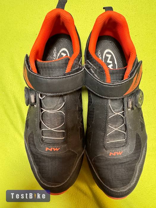 Eladó használt NW mtb cipő 42-es