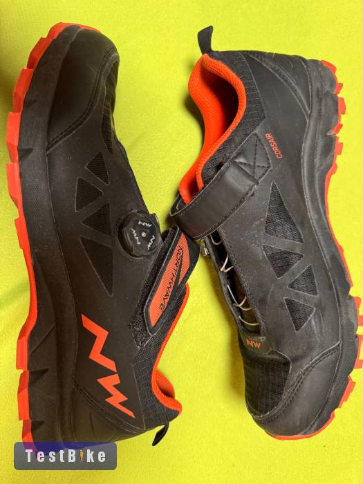 Eladó használt NW mtb cipő 42-es