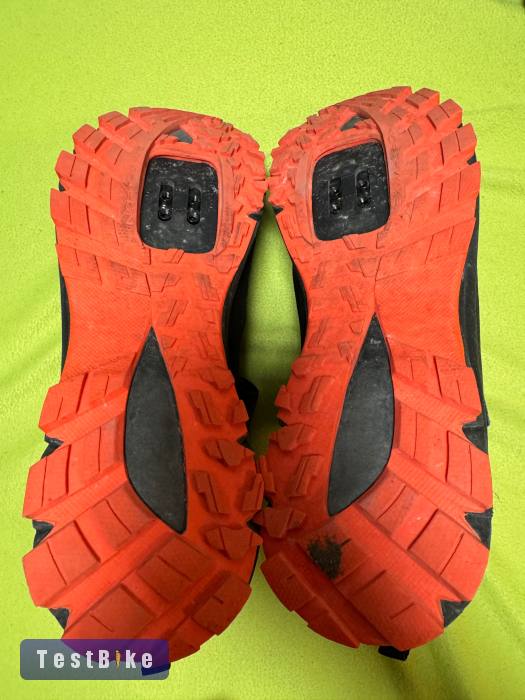 Eladó használt NW mtb cipő 42-es