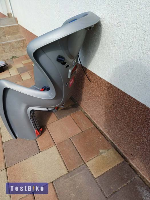 Eladó használt OK Baby Body Guard kerékpáros gyerek ülés