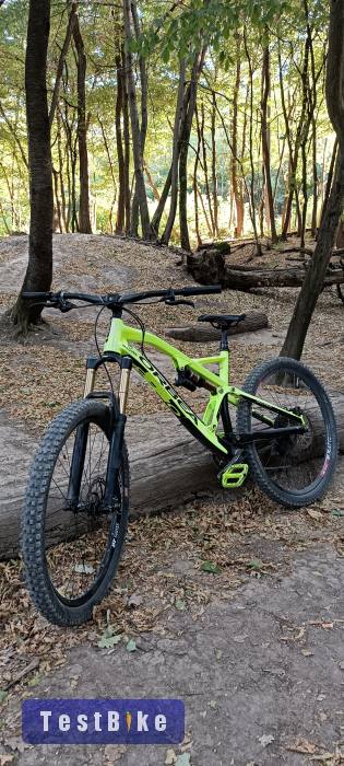 Eladó használt Orbea rallon 27,5 bicom.