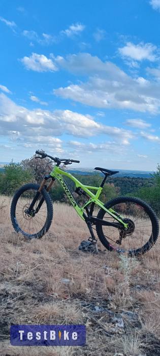 Eladó használt Orbea rallon 27,5 bicom.