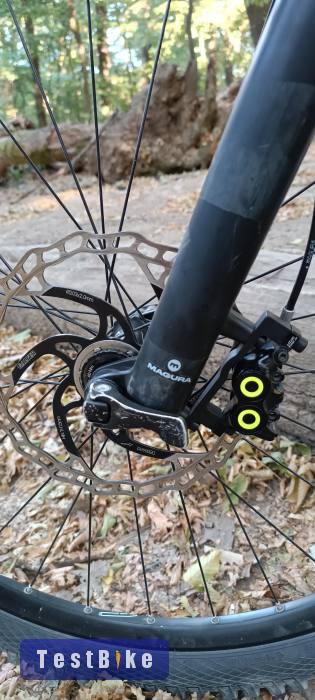 Eladó használt Orbea rallon 27,5 bicom.