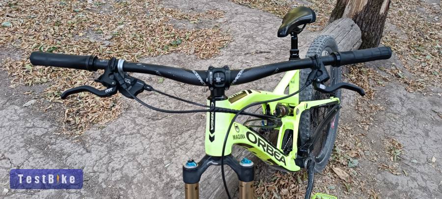 Eladó használt Orbea rallon 27,5 bicom.