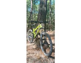 Eladó használt Orbea rallon 27,5 bicom.