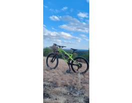 Eladó használt Orbea rallon 27,5 bicom.