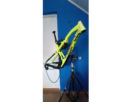 Eladó használt Orbea rallon 27,5 vázam.