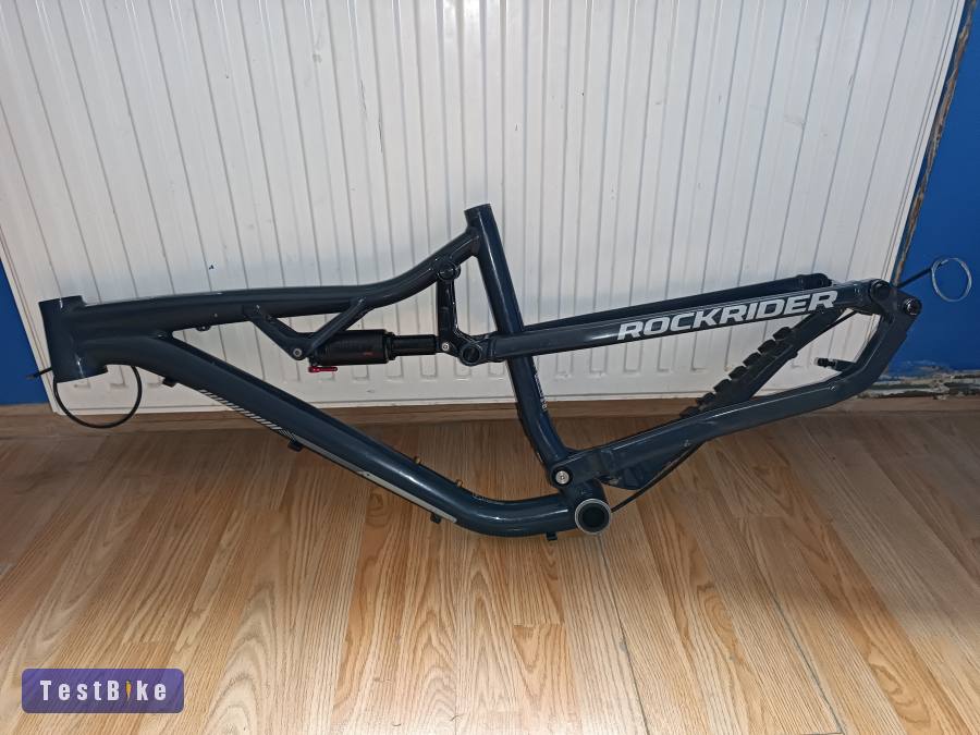 Eladó használt rockrider all mountain 50s vázam.