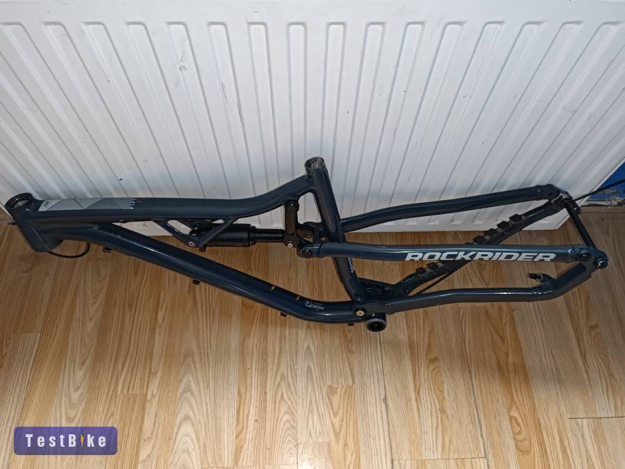 Eladó használt rockrider all mountain 50s vázam.