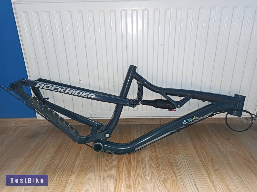 Eladó használt rockrider all mountain 50s vázam.