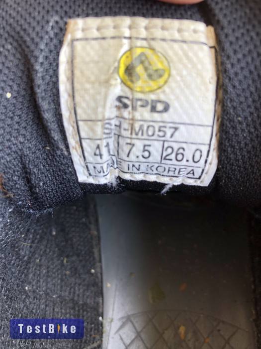 Eladó használt SH M057 mtb cipő 41-es