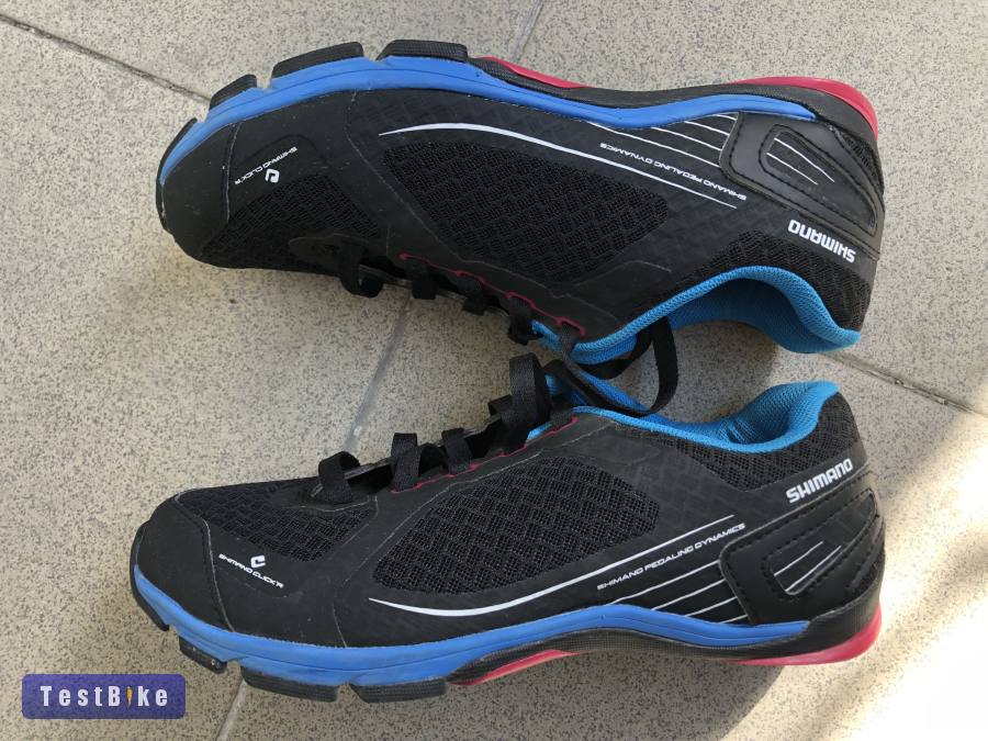 Eladó használt ShCW41-es mtb cipő 40-es