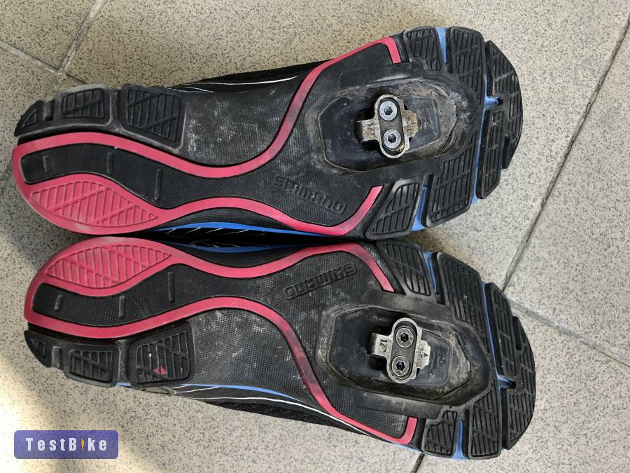 Eladó használt ShCW41-es mtb cipő 40-es