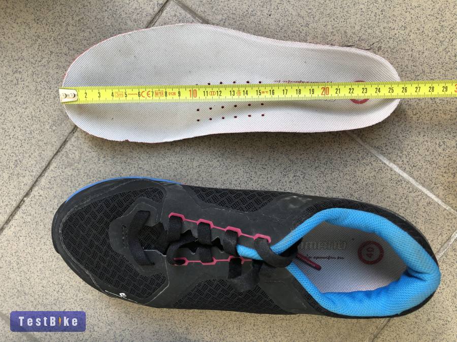 Eladó használt ShCW41-es mtb cipő 40-es