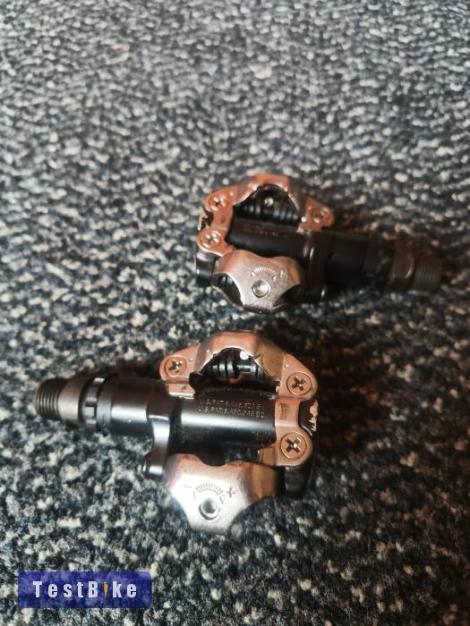 Eladó Használt Shimano PD-M520 patentpedál