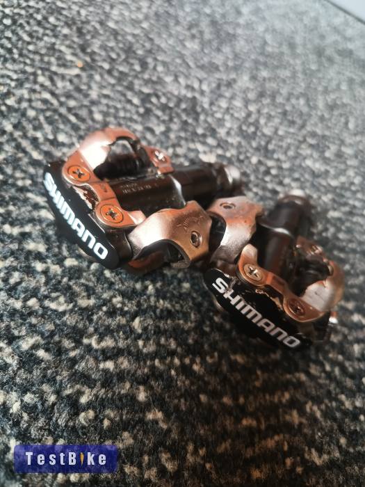 Eladó Használt Shimano PD-M520 patentpedál