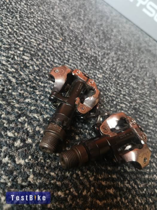 Eladó Használt Shimano PD-M520 patentpedál