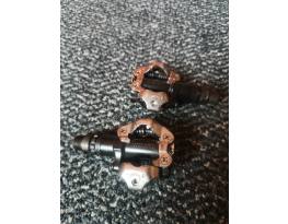 Eladó Használt Shimano PD-M520 patentpedál