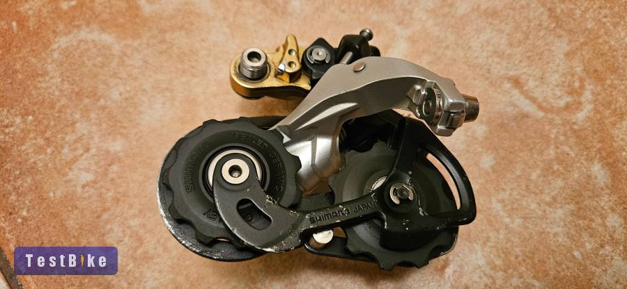 Eladó Használt Shimano Saint M-810-es