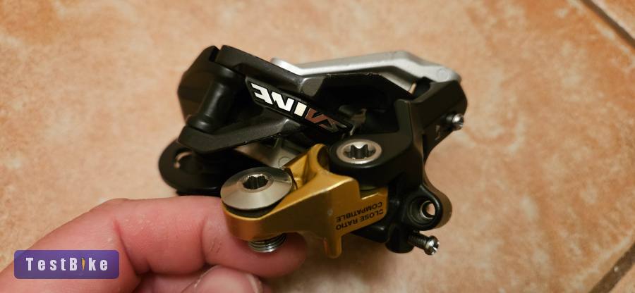 Eladó Használt Shimano Saint M-810-es