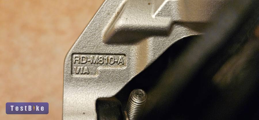 Eladó Használt Shimano Saint M-810-es